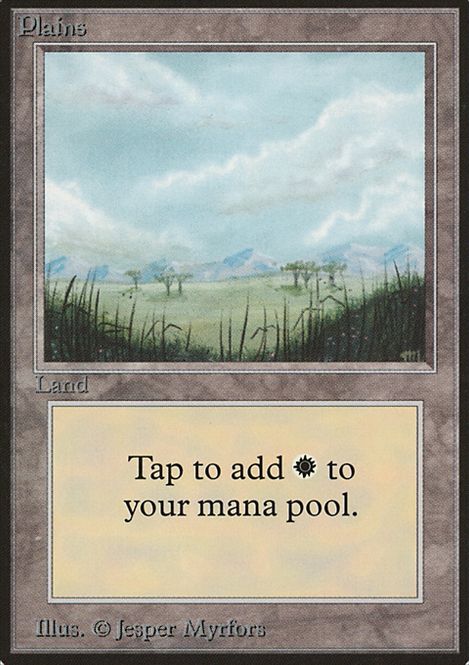 Hovedbilde Plains (A)