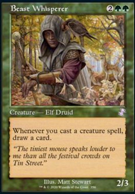 Hovedbilde Beast Whisperer