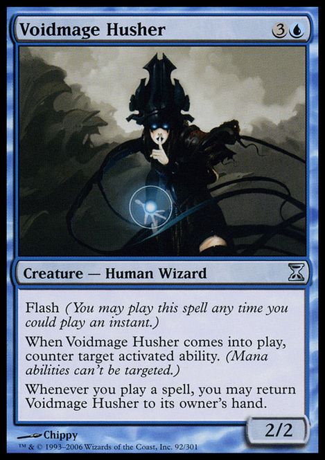 Hovedbilde Voidmage Husher