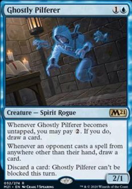Hovedbilde Ghostly Pilferer