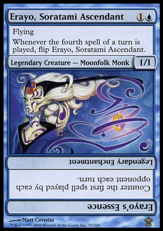 Erayo, Soratami Ascendant