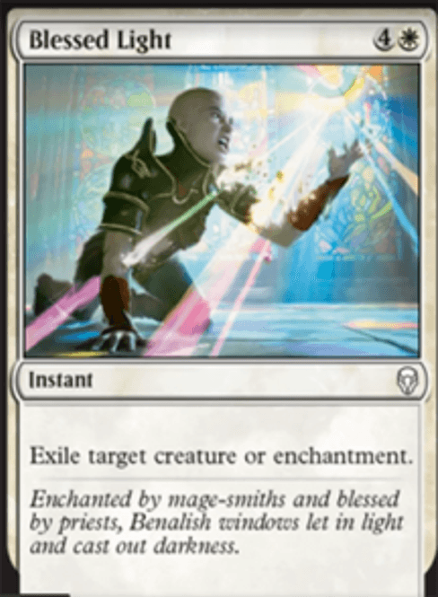Hovedbilde Blessed Light