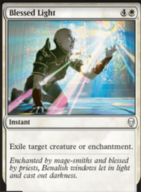 Blessed Light