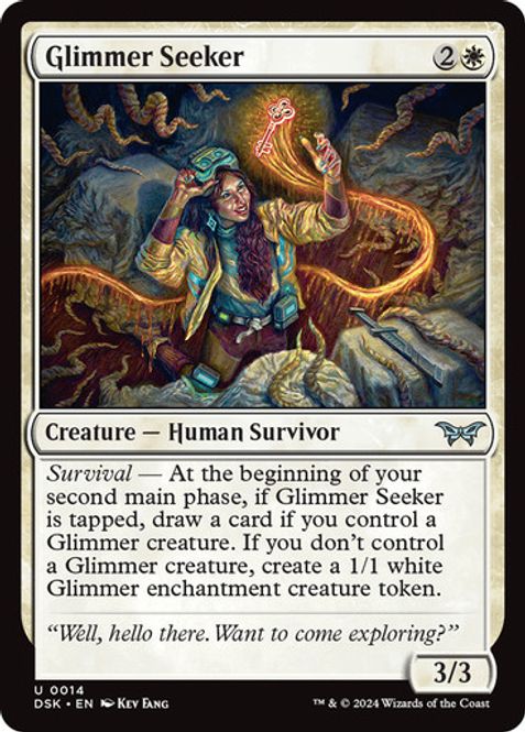 Hovedbilde Glimmer Seeker