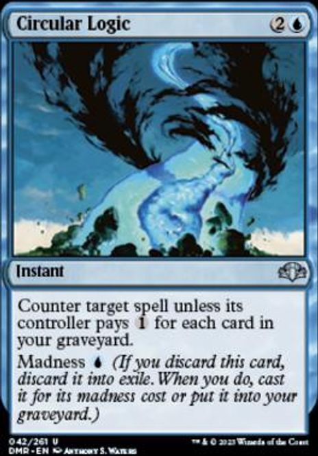 Hovedbilde Circular Logic (foil)