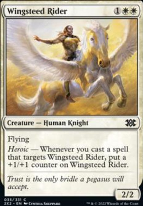 Hovedbilde Wingsteed Rider
