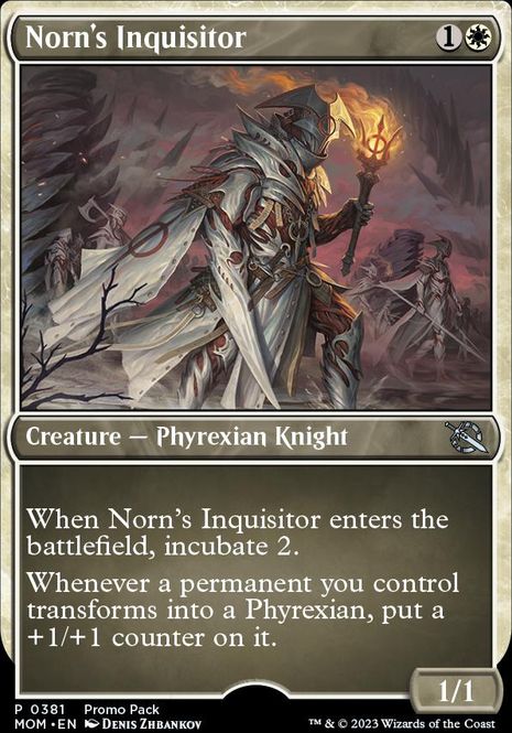 Hovedbilde Norn's Inquisitor (Promo ...