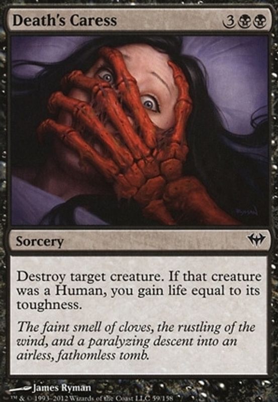 Death's Caress