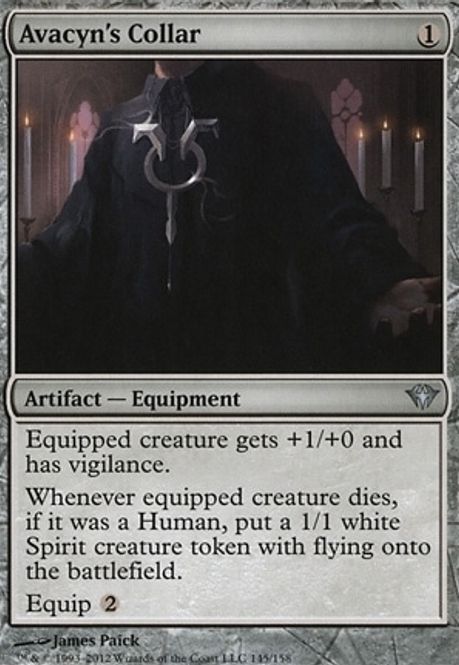 Hovedbilde Avacyn's Collar