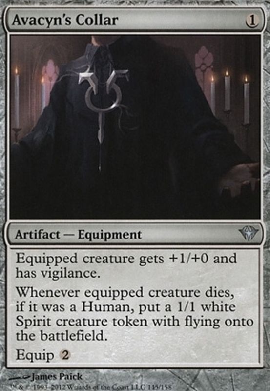 Avacyn's Collar