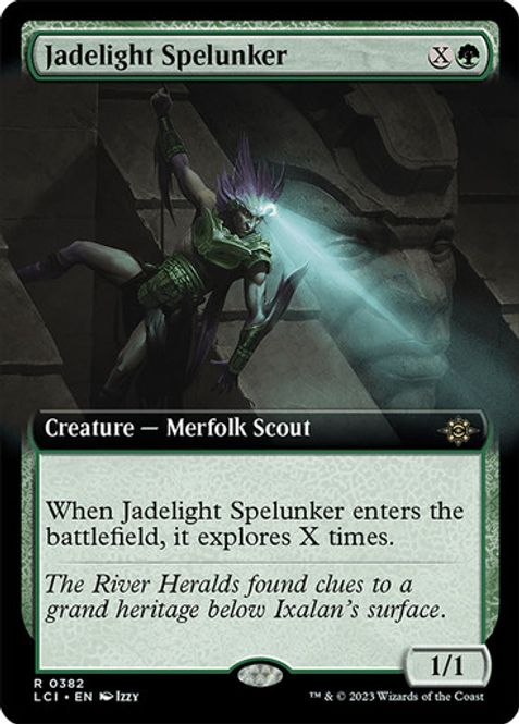 Hovedbilde Jadelight Spelunker (Extended ...