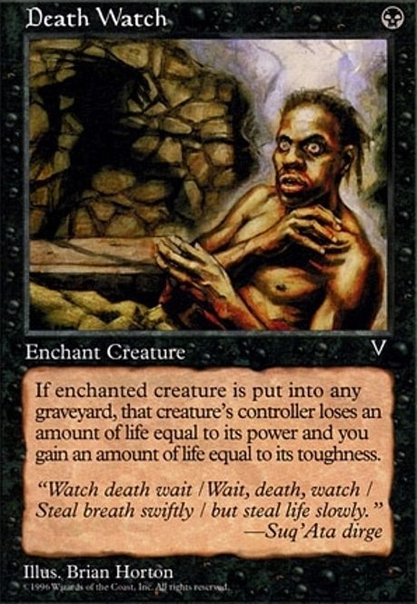 Hovedbilde Death Watch