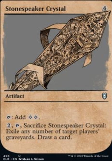 Hovedbilde Stonespeaker Crystal ...