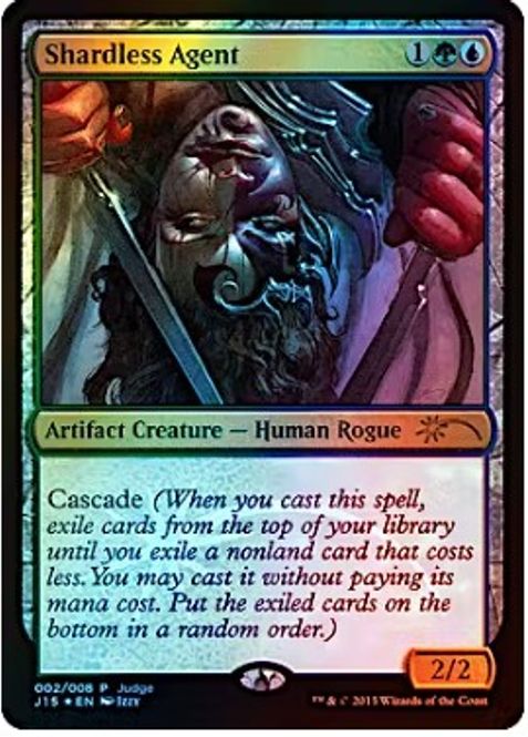 Hovedbilde Shardless Agent (Judge Foil)
