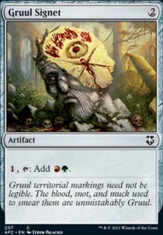 Gruul Signet
