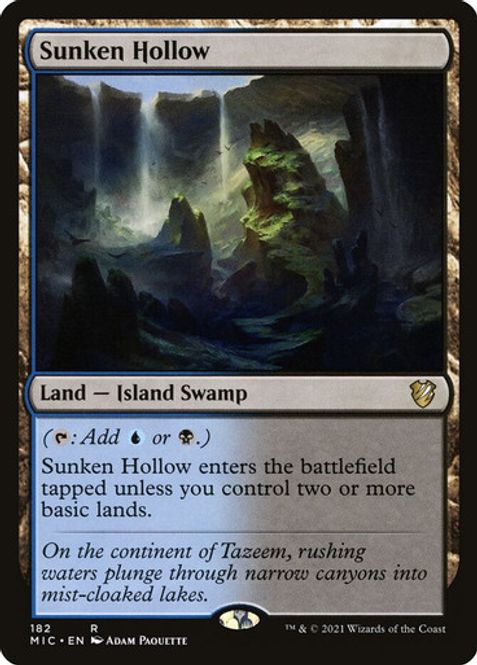 Hovedbilde Sunken Hollow