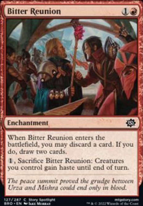 Hovedbilde Bitter Reunion