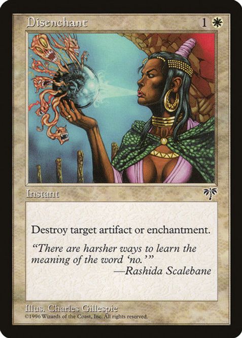 Hovedbilde Disenchant