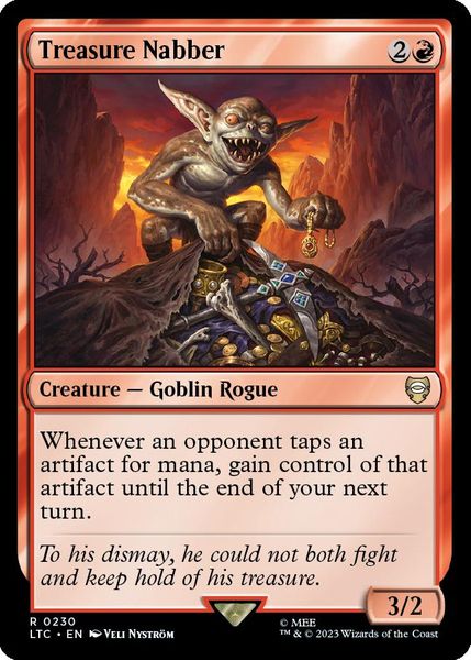 Hovedbilde Treasure Nabber