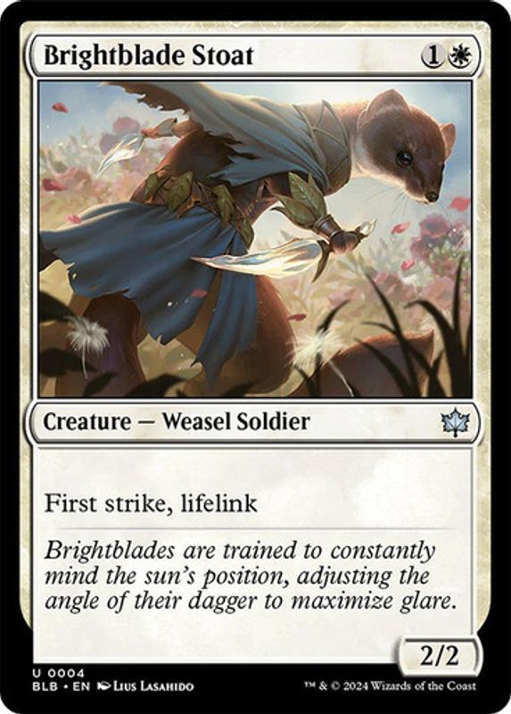 Brightblade Stout