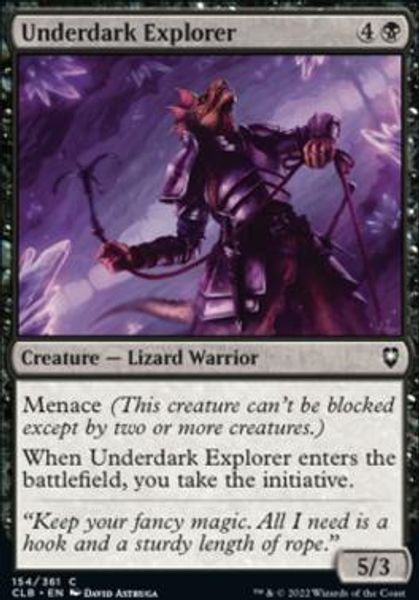 Hovedbilde Underdark Explorer