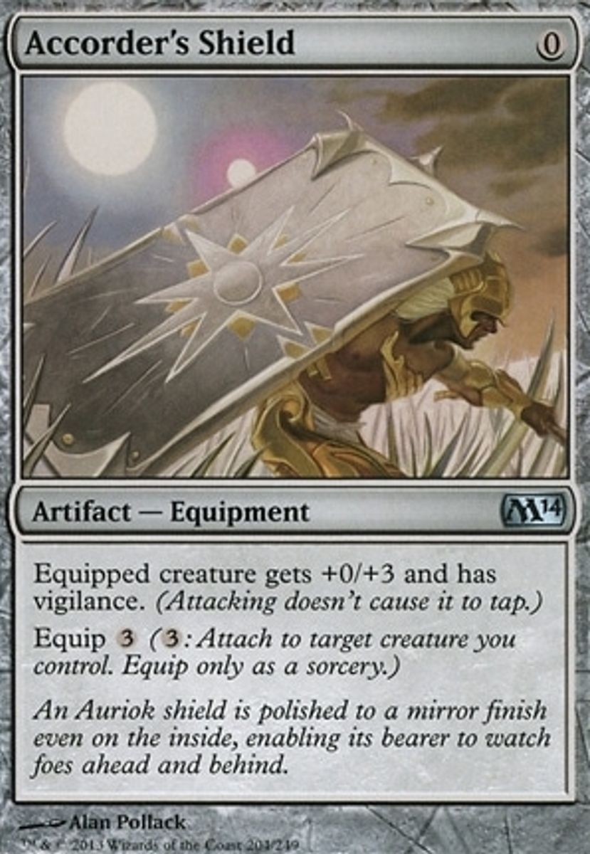 Accorder's Shield