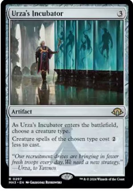 Hovedbilde Urza's Incubator (Foil)