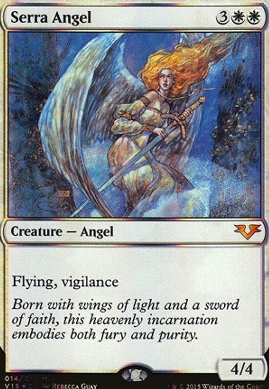 Serra Angel