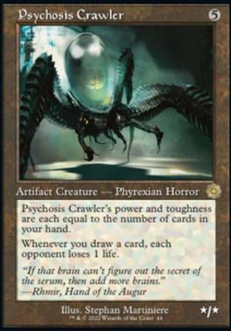Hovedbilde Psychosis Crawler