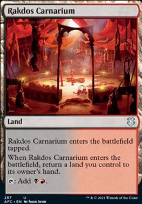 Hovedbilde Rakdos Carnarium