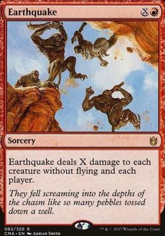 Earthquake