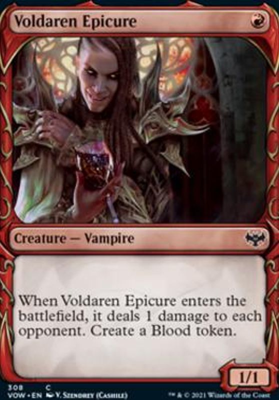 Voldaren Epicure (Showcase, foil)
