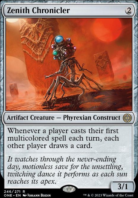 Hovedbilde Zenith Chronicler