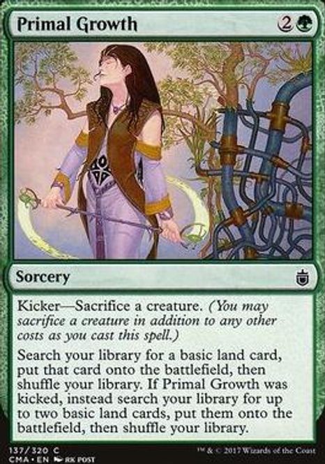 Hovedbilde Primal Growth