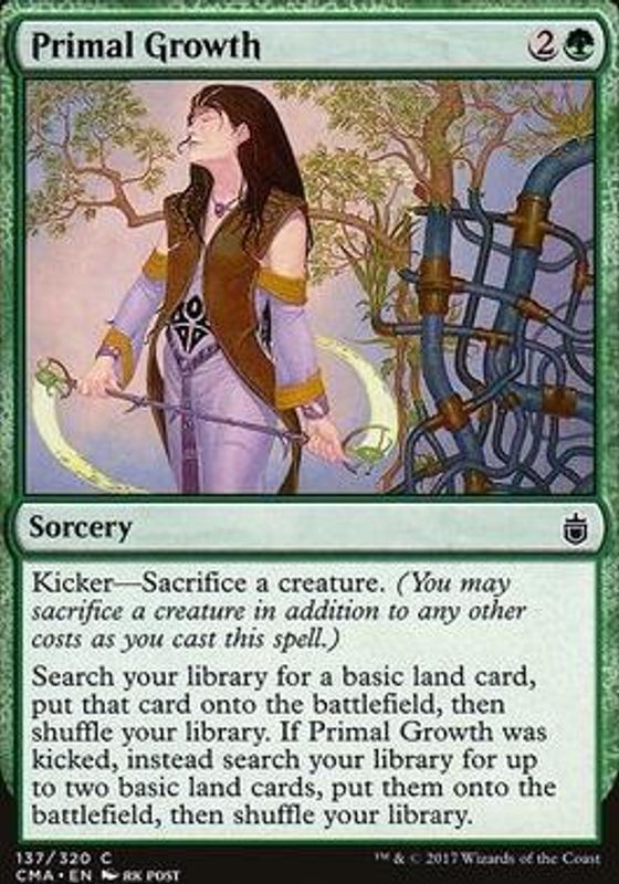 Primal Growth