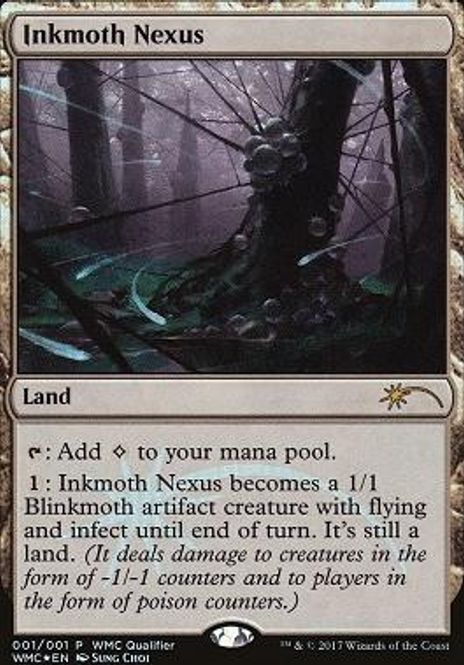 Hovedbilde Inkmoth Nexus (WMC Qualifier ...