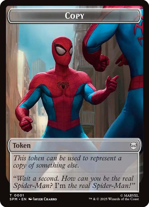 {Copy Token} // {Human Citizen Token}