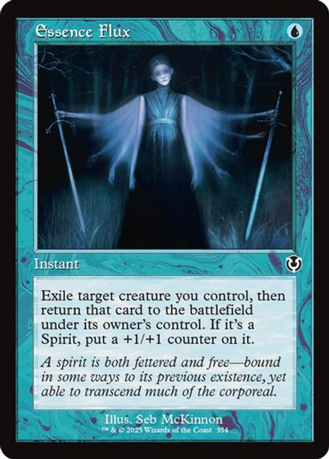 Hovedbilde Essence Flux (Retro Frame)