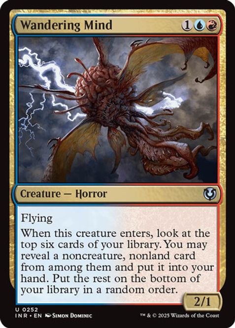 Hovedbilde Wandering Mind