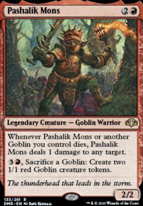 Hovedbilde Pashalik Mons (foil)