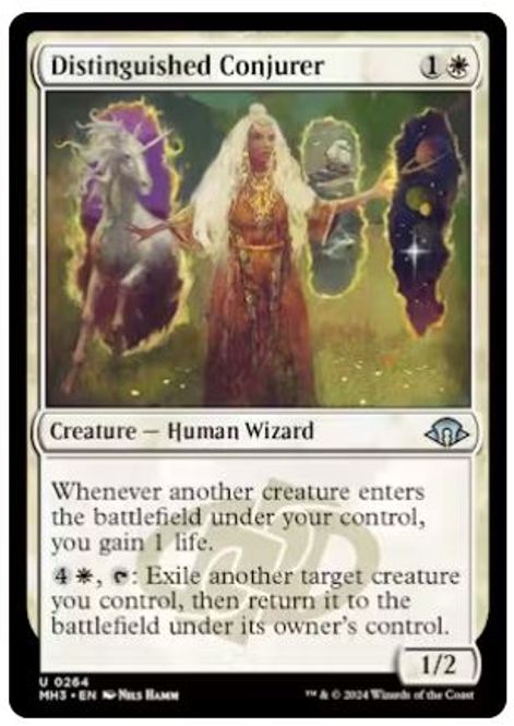 Hovedbilde Distinguished Conjurer
