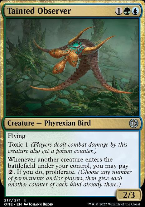 Hovedbilde Tainted Observer