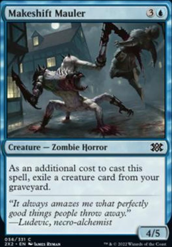 Makeshift Mauler