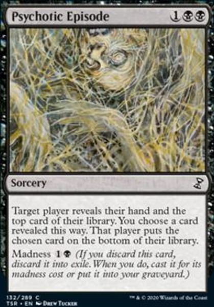 Hovedbilde Psychotic Episode