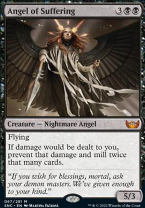 Hovedbilde Angel of Suffering