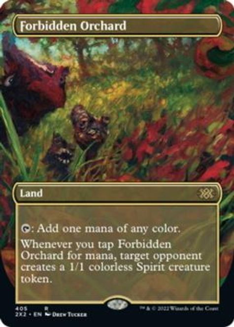Hovedbilde Forbidden Orchard ...