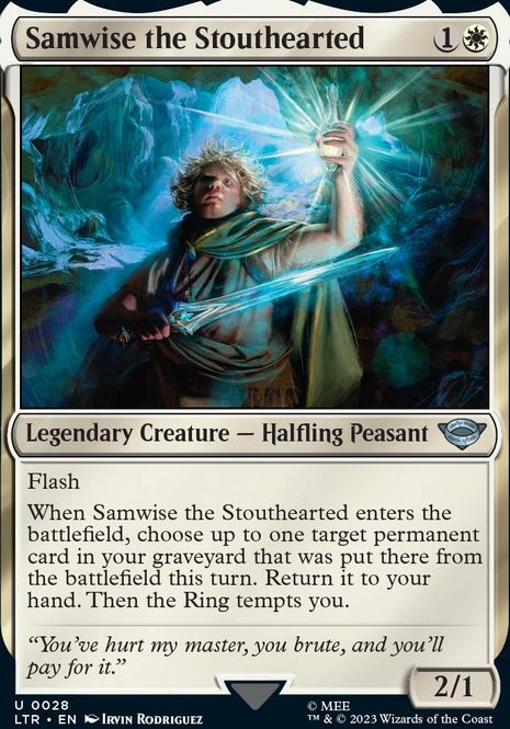 Hovedbilde Samwise the Stouthearted ...