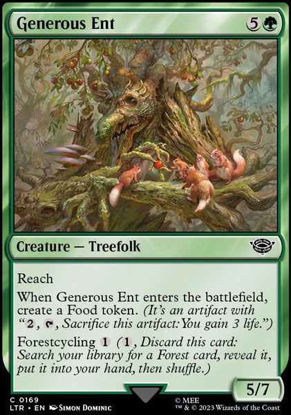 Hovedbilde Generous Ent