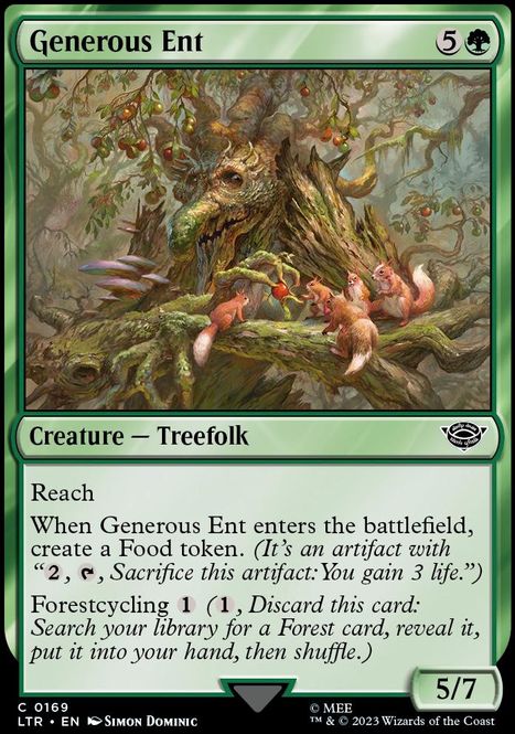 Hovedbilde Generous Ent