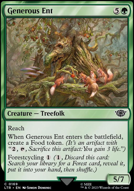Generous Ent